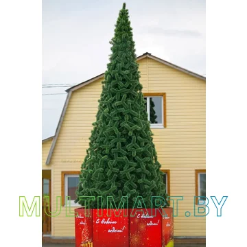 Ель Green Trees ствольная Альпийская 5 м